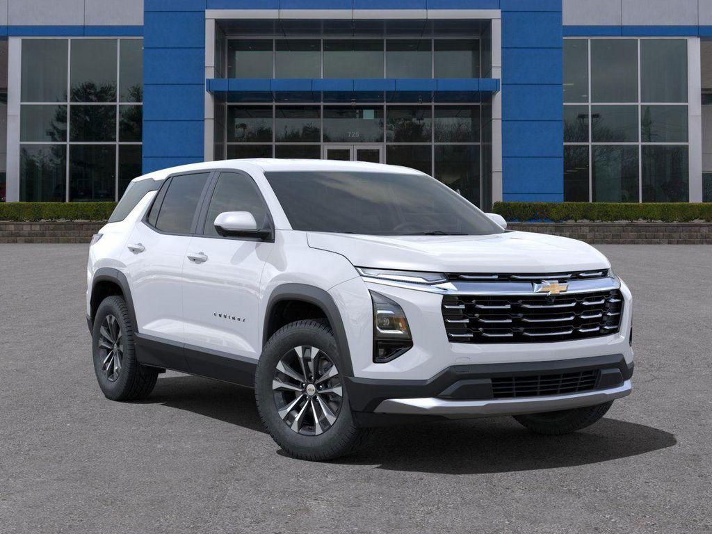 new 2026 Chevrolet Equinox car, priced at $30,763