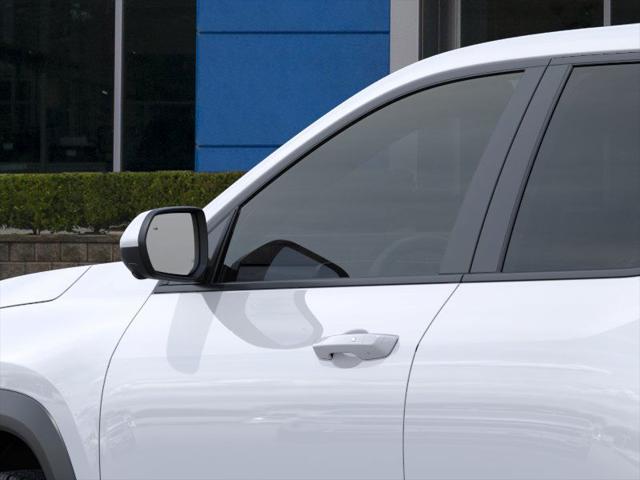 new 2026 Chevrolet Equinox car, priced at $30,763