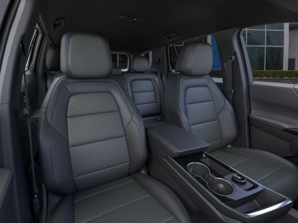 new 2026 Chevrolet Equinox car, priced at $30,763
