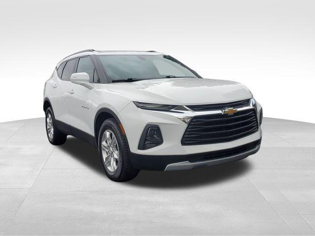 used 2020 Chevrolet Blazer car, priced at $20,516