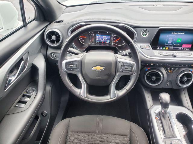 used 2020 Chevrolet Blazer car, priced at $20,516