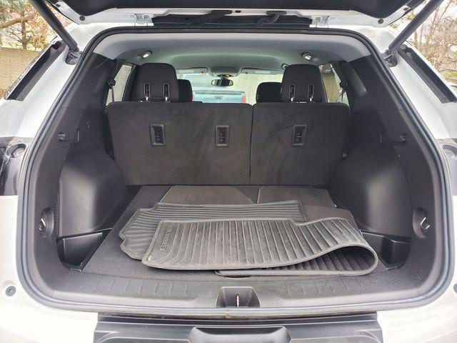 used 2020 Chevrolet Blazer car, priced at $20,516