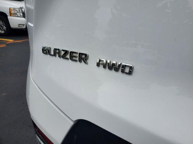 used 2020 Chevrolet Blazer car, priced at $20,516