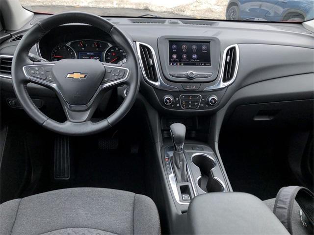 used 2022 Chevrolet Equinox car, priced at $19,996