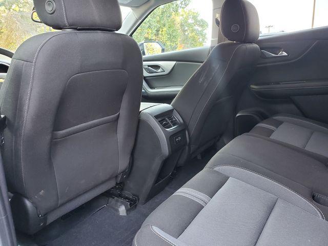 used 2023 Chevrolet Blazer car, priced at $24,795