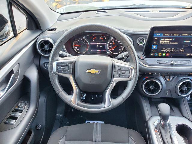 used 2023 Chevrolet Blazer car, priced at $24,795