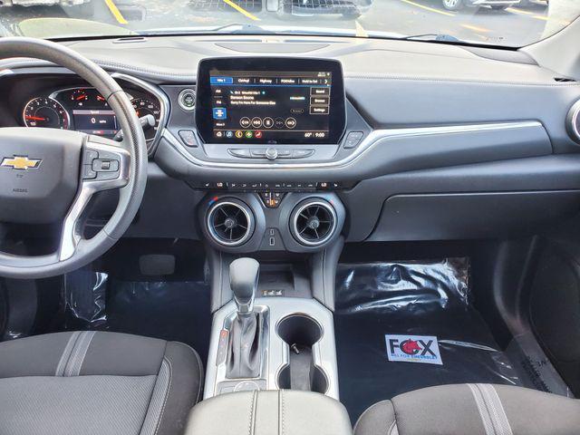 used 2023 Chevrolet Blazer car, priced at $24,795