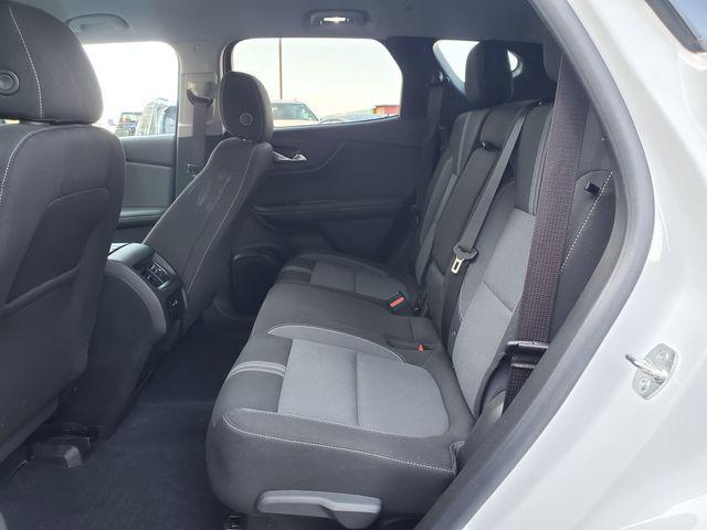 used 2023 Chevrolet Blazer car, priced at $24,795
