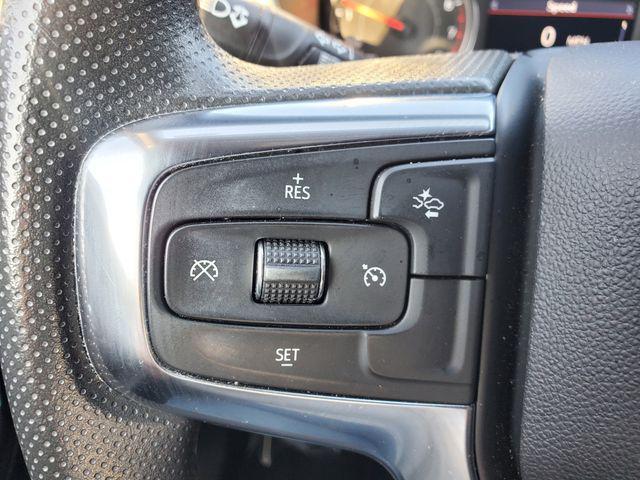 used 2023 Chevrolet Blazer car, priced at $24,795