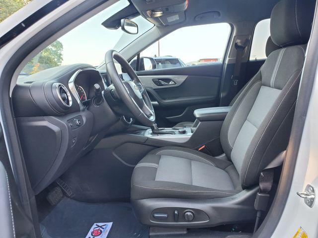 used 2023 Chevrolet Blazer car, priced at $24,795