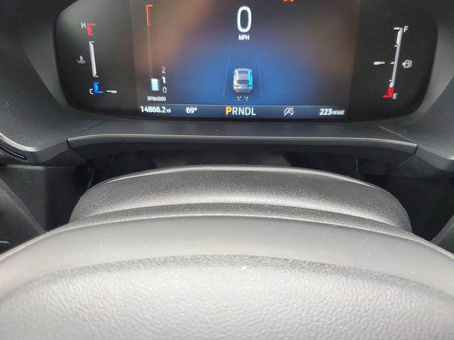 used 2025 Ford Escape car, priced at $27,435