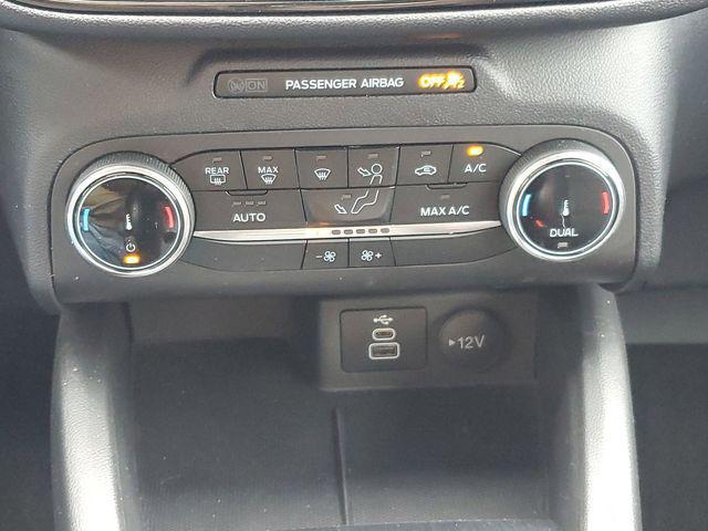 used 2025 Ford Escape car, priced at $27,435