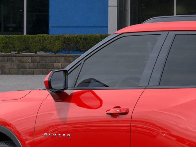 new 2025 Chevrolet Blazer car, priced at $35,400