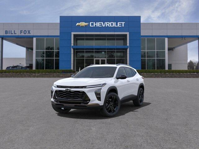 new 2024 Chevrolet Trax car, priced at $25,248