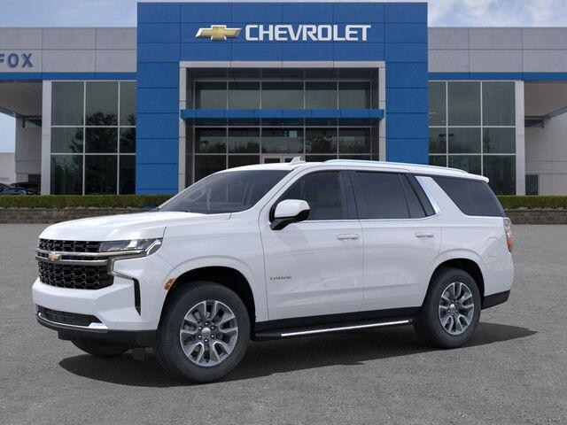 new 2024 Chevrolet Tahoe car, priced at $63,210