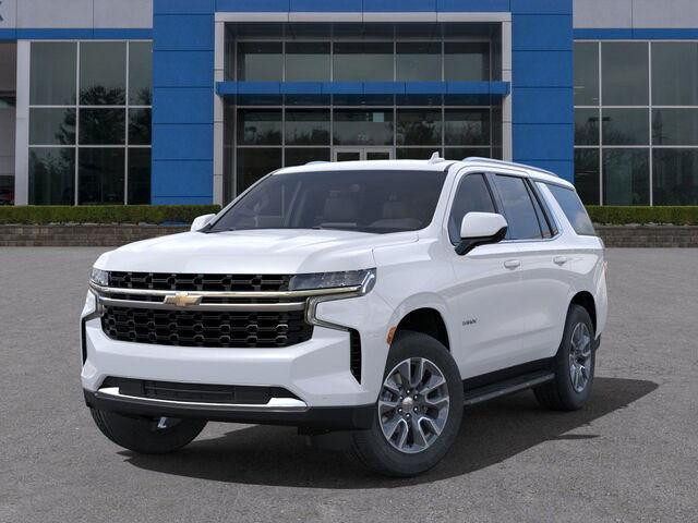 new 2024 Chevrolet Tahoe car, priced at $63,210