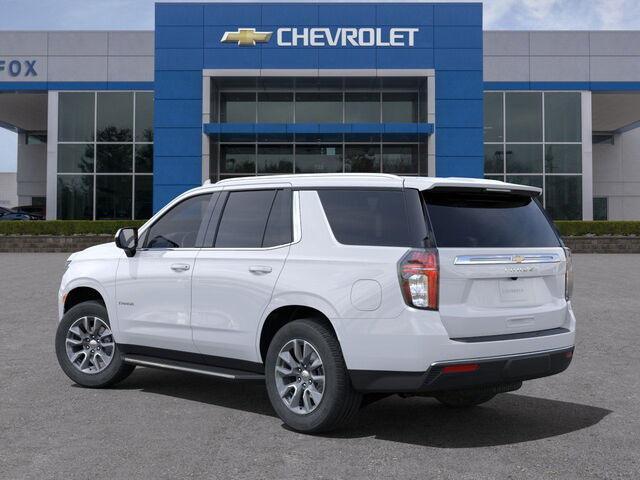 new 2024 Chevrolet Tahoe car, priced at $63,210