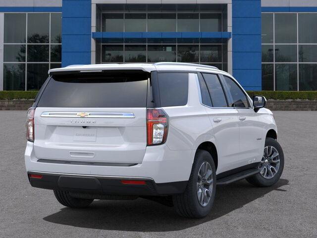 new 2024 Chevrolet Tahoe car, priced at $63,210