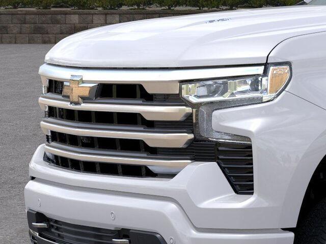 new 2025 Chevrolet Silverado 1500 car, priced at $77,445