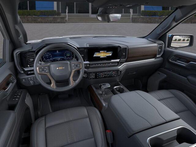 new 2025 Chevrolet Silverado 1500 car, priced at $77,445