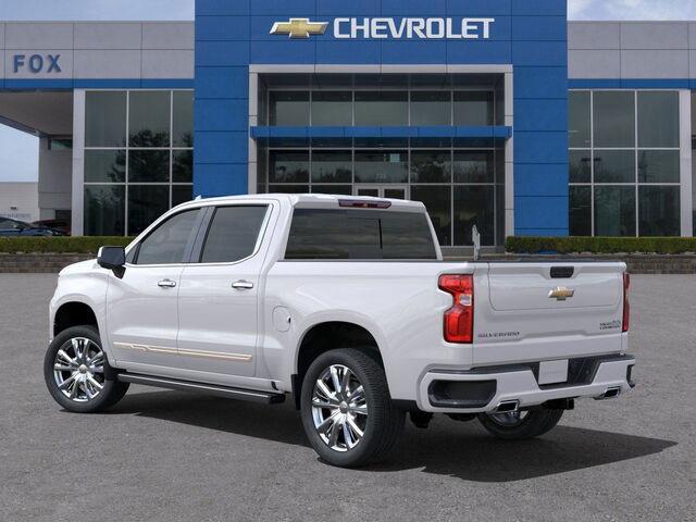 new 2025 Chevrolet Silverado 1500 car, priced at $77,445