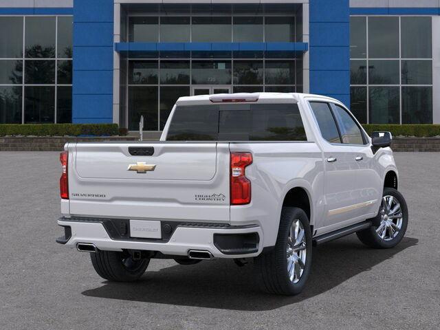 new 2025 Chevrolet Silverado 1500 car, priced at $77,445