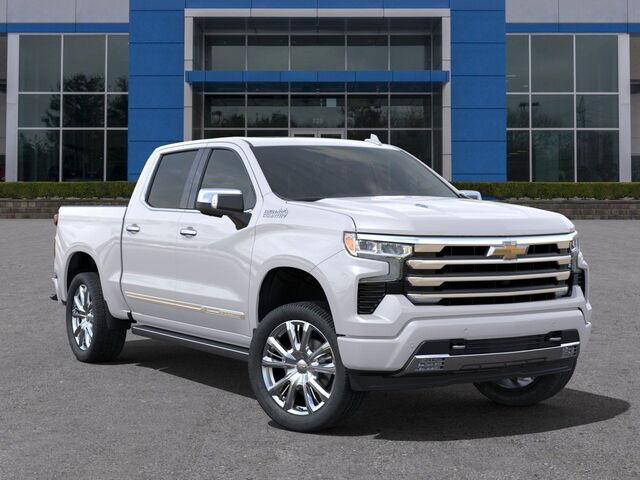 new 2025 Chevrolet Silverado 1500 car, priced at $77,445