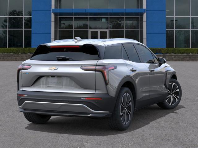 new 2025 Chevrolet Blazer EV car, priced at $49,260