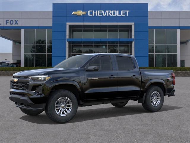 new 2025 Chevrolet Colorado car, priced at $41,238