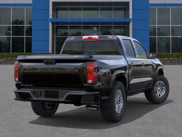 new 2025 Chevrolet Colorado car, priced at $41,238