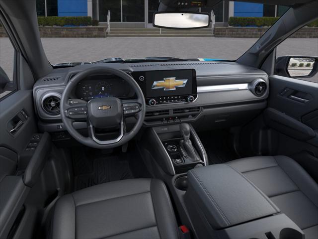 new 2025 Chevrolet Colorado car, priced at $41,238