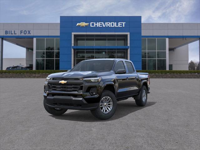 new 2025 Chevrolet Colorado car, priced at $41,238