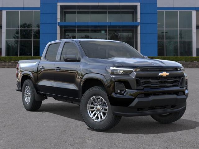 new 2025 Chevrolet Colorado car, priced at $41,238