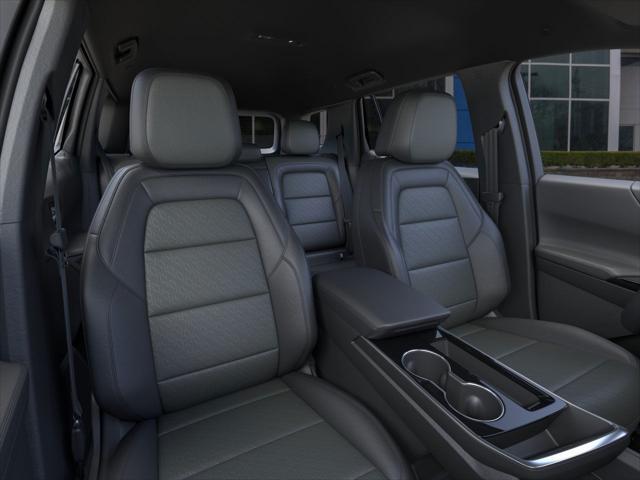 new 2025 Chevrolet Equinox car, priced at $30,024