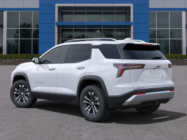 new 2025 Chevrolet Equinox car, priced at $30,024