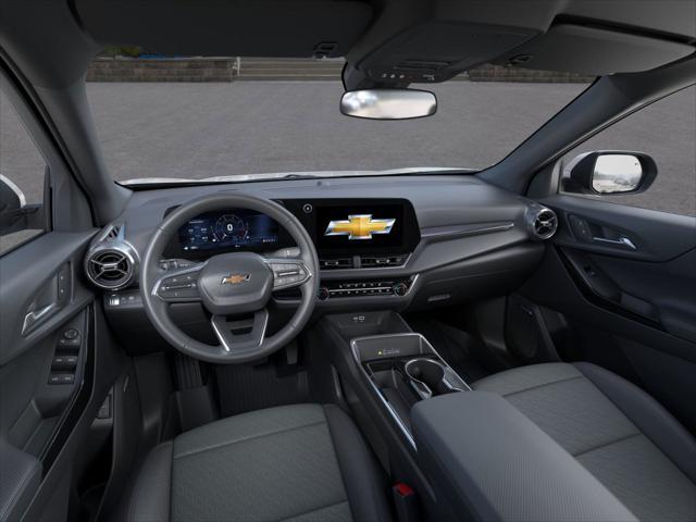 new 2025 Chevrolet Equinox car, priced at $30,024