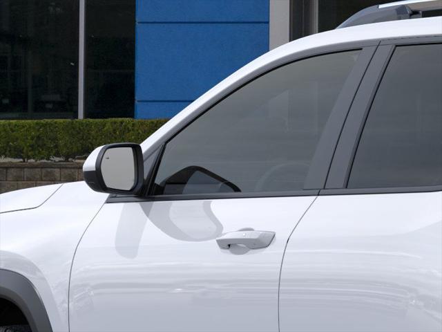 new 2025 Chevrolet Equinox car, priced at $30,024