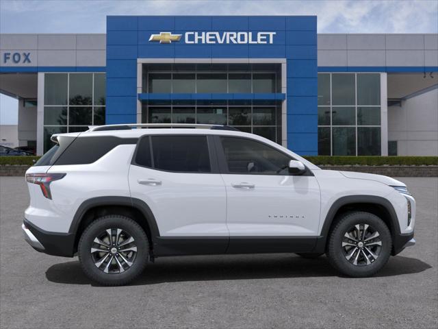 new 2025 Chevrolet Equinox car, priced at $30,024