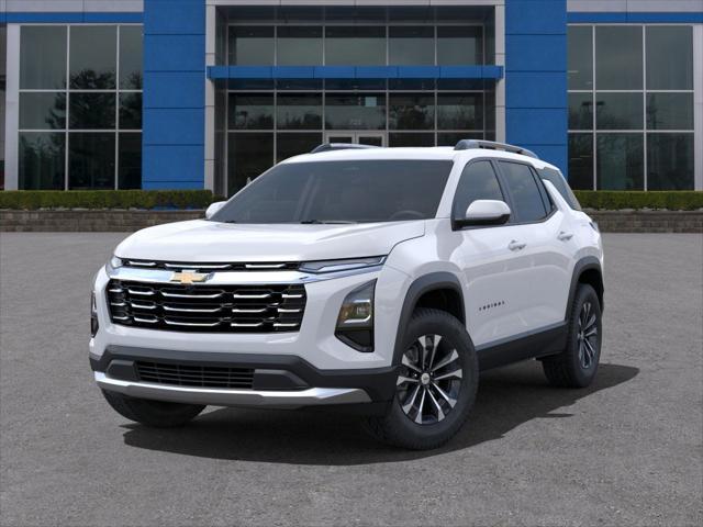 new 2025 Chevrolet Equinox car, priced at $30,024