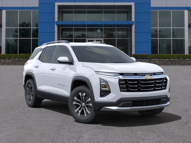 new 2025 Chevrolet Equinox car, priced at $30,024