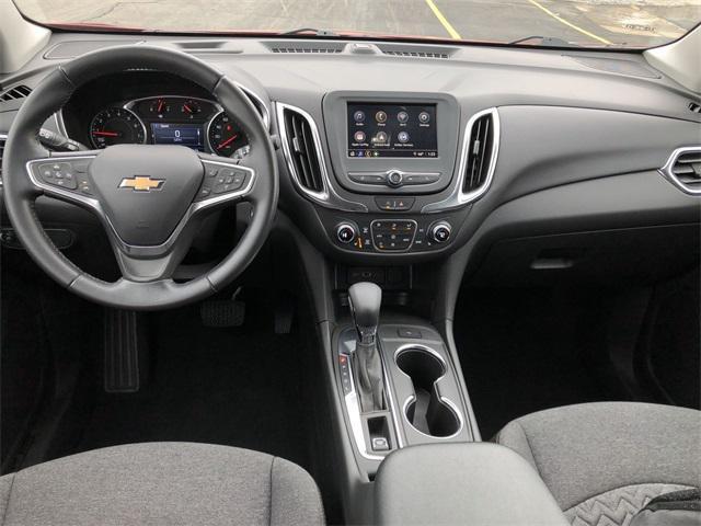 used 2022 Chevrolet Equinox car, priced at $20,348