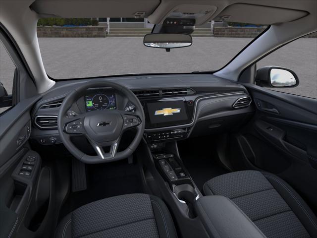 new 2023 Chevrolet Bolt EUV car, priced at $29,785