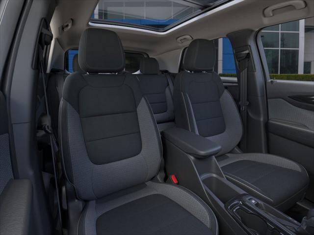 new 2026 Chevrolet TrailBlazer car, priced at $32,020