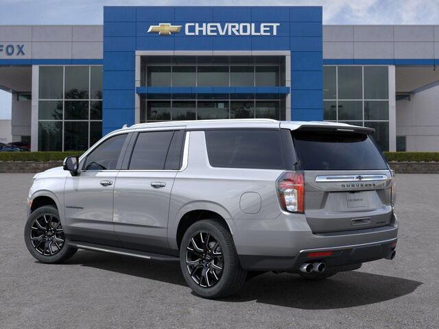 new 2024 Chevrolet Suburban car, priced at $84,185