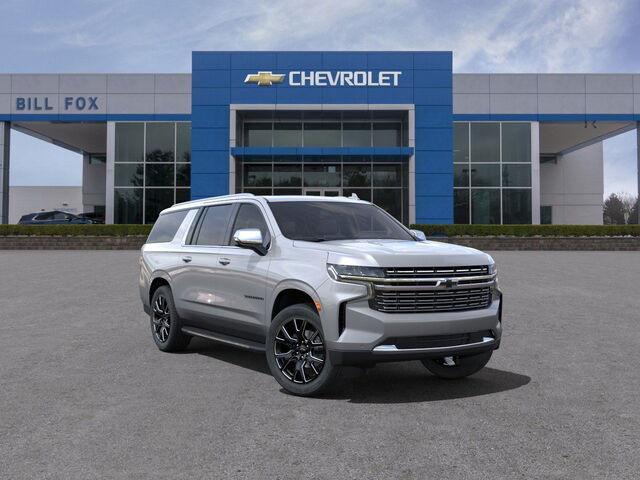 new 2024 Chevrolet Suburban car, priced at $84,185