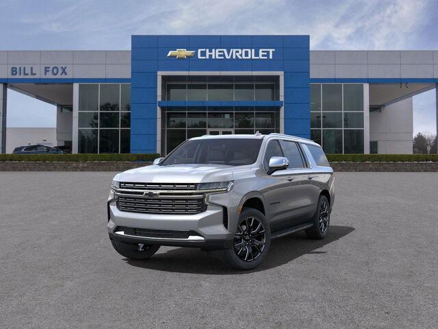 new 2024 Chevrolet Suburban car, priced at $84,185