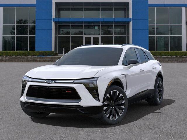 new 2025 Chevrolet Blazer EV car, priced at $61,980