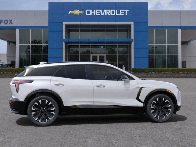 new 2025 Chevrolet Blazer EV car, priced at $61,980