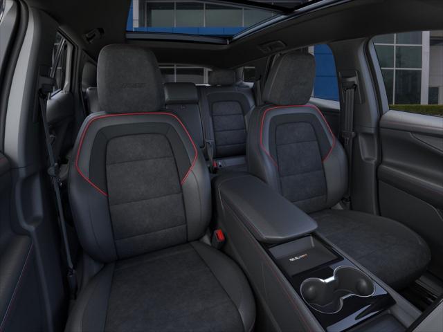 new 2025 Chevrolet Blazer EV car, priced at $59,730