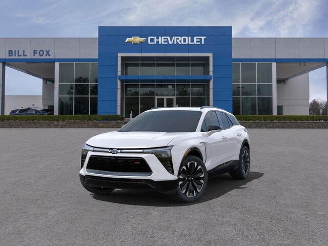 new 2025 Chevrolet Blazer EV car, priced at $61,980